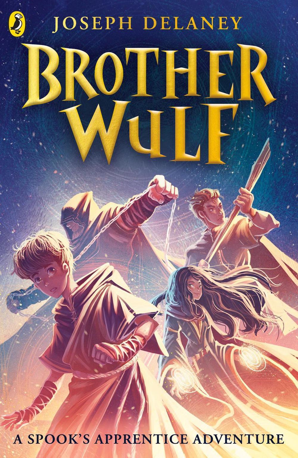Brother Wulf by Joseph Delaney - ISBN: 9780241416495