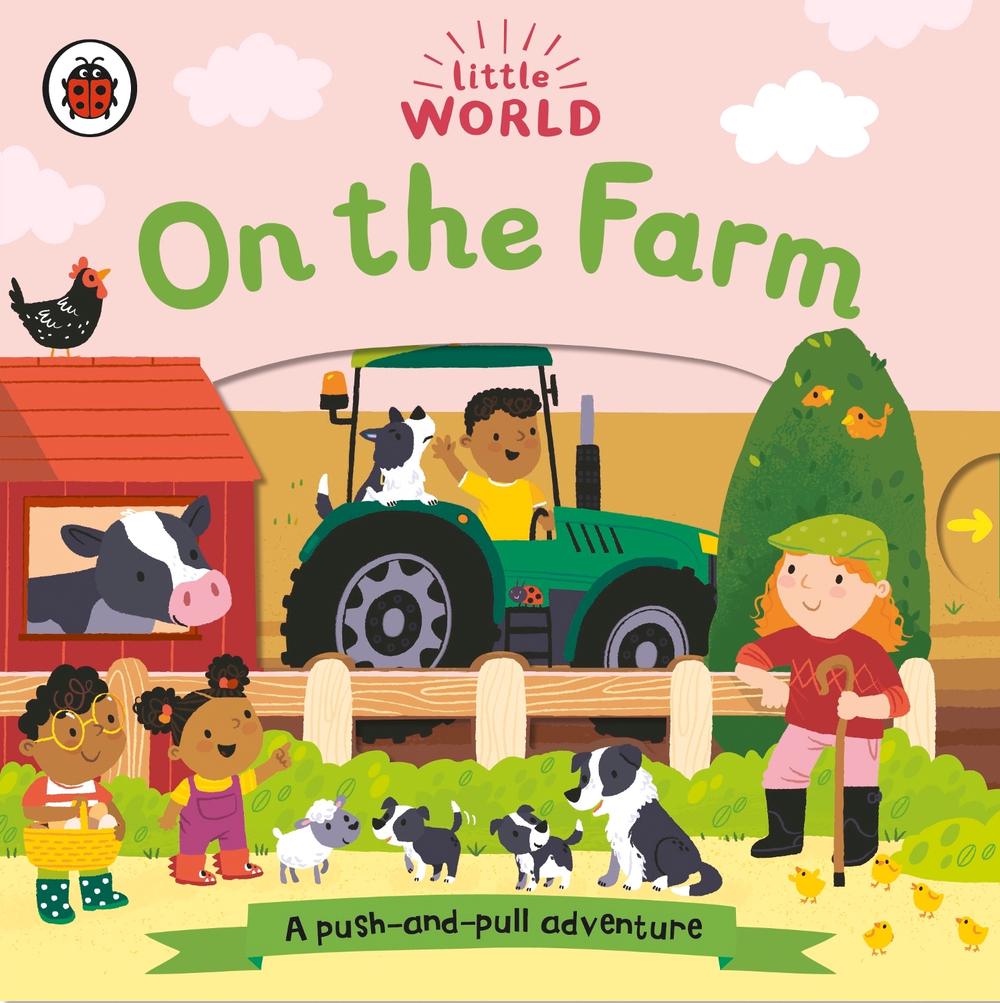 Little World: On the Farm, 9780241416723