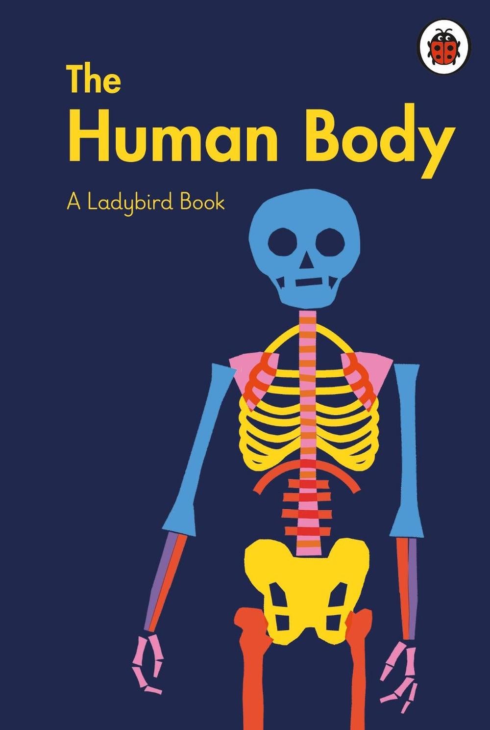 A Ladybird Book: The Human Body by Elizabeth Jenner - ISBN: 9780241416983