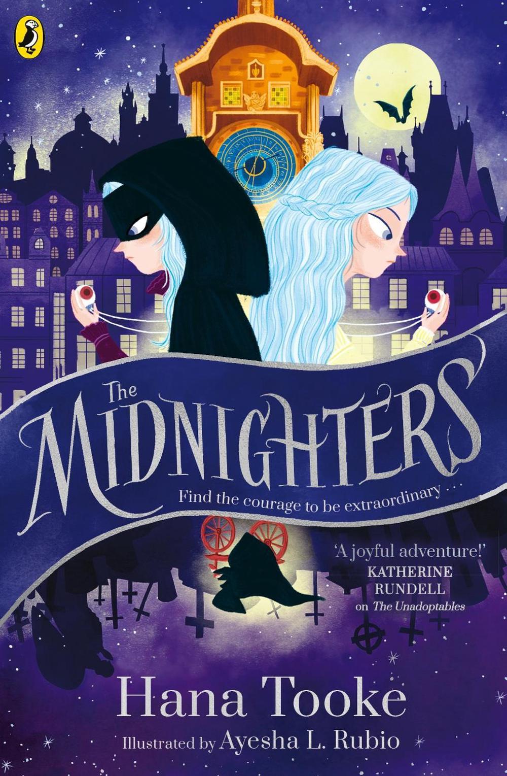 The Midnighters by Hana Tooke - ISBN: 9780241417492