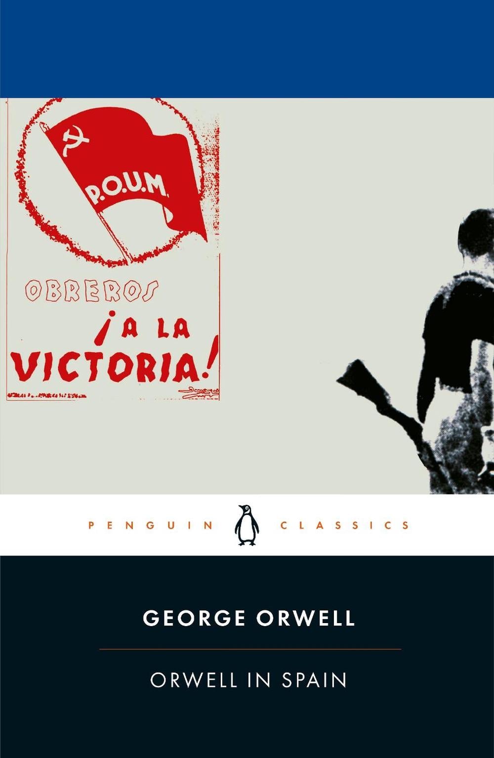 Orwell in Spain by George Orwell - ISBN: 9780241418017