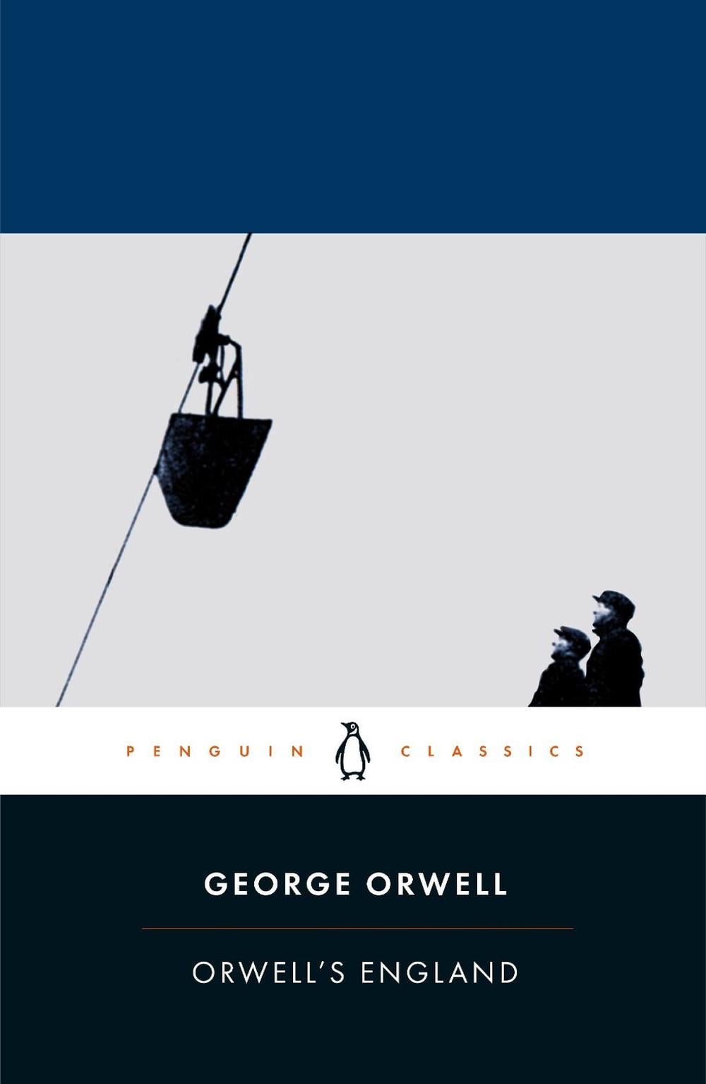 Orwell's England by George Orwell - ISBN: 9780241418024
