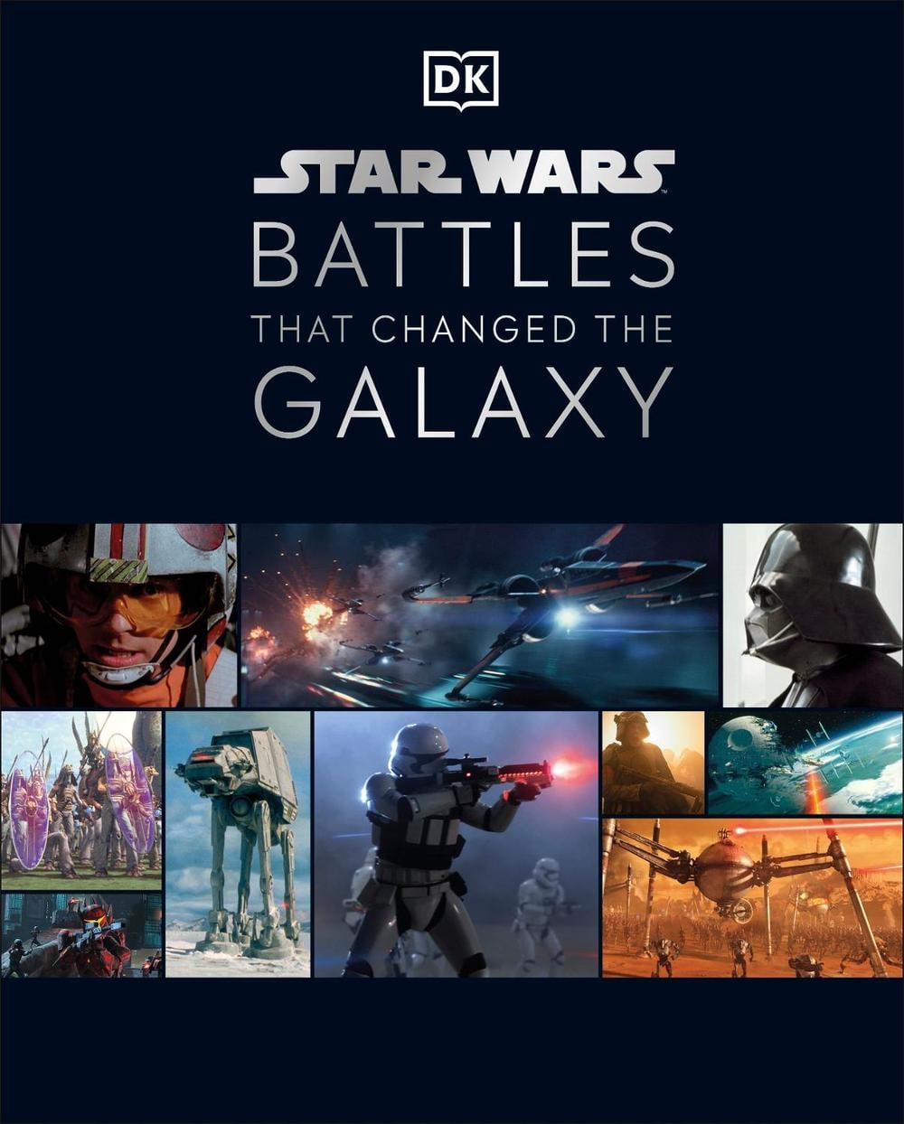 Star Wars Battles That Changed the Galaxy by Jason Fry - ISBN: 9780241418703