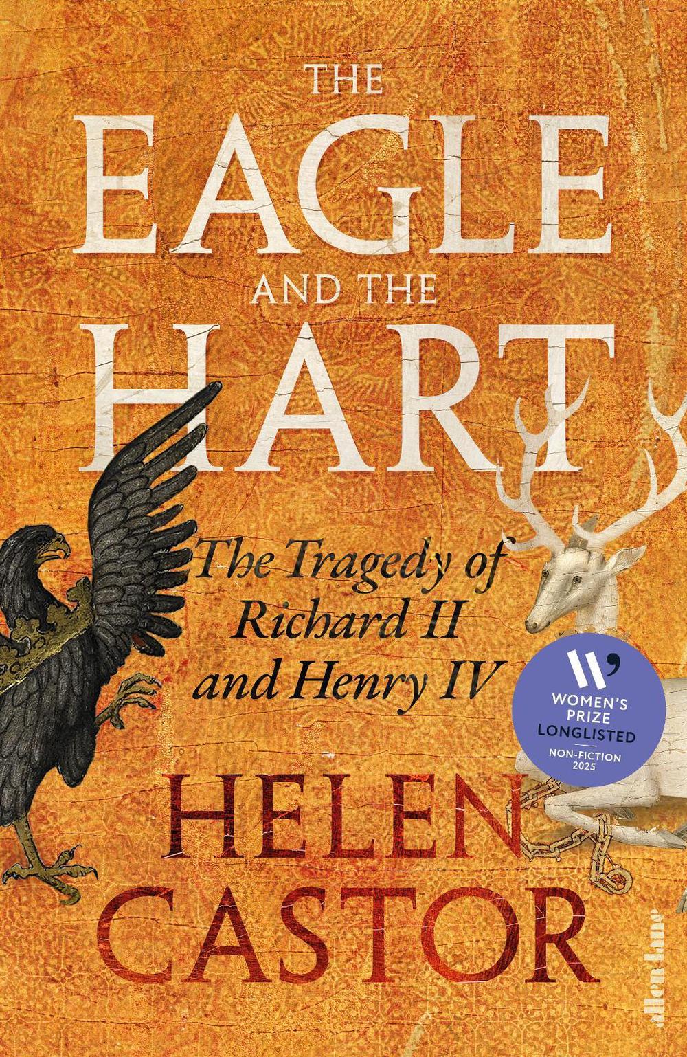 The Eagle and the Hart, 9780241419328