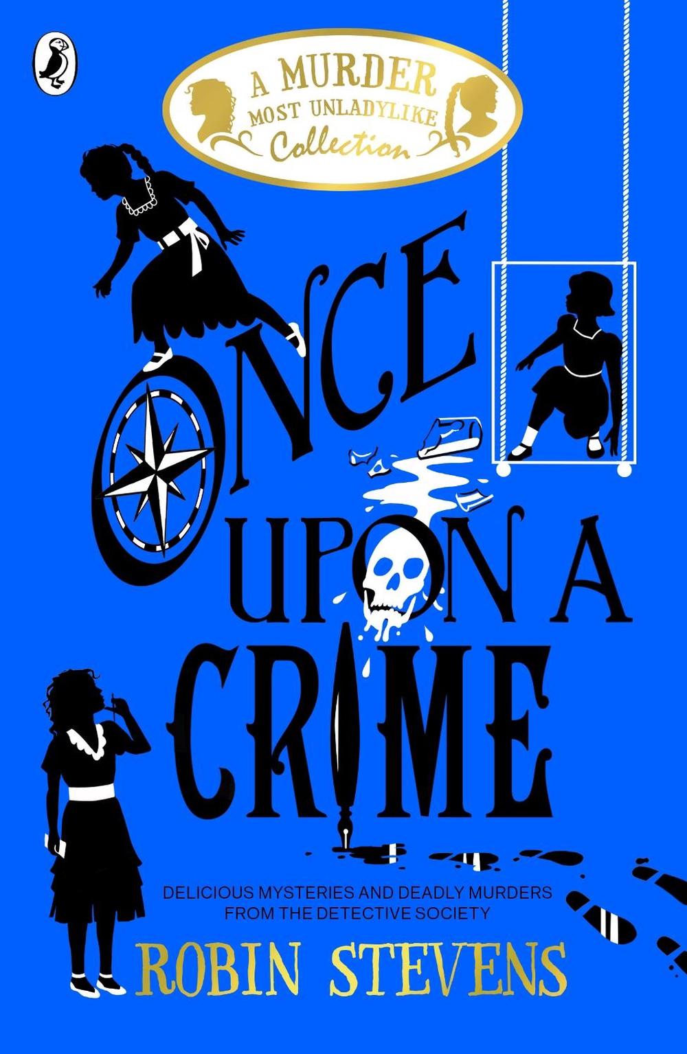 Once Upon a Crime, 9780241419830