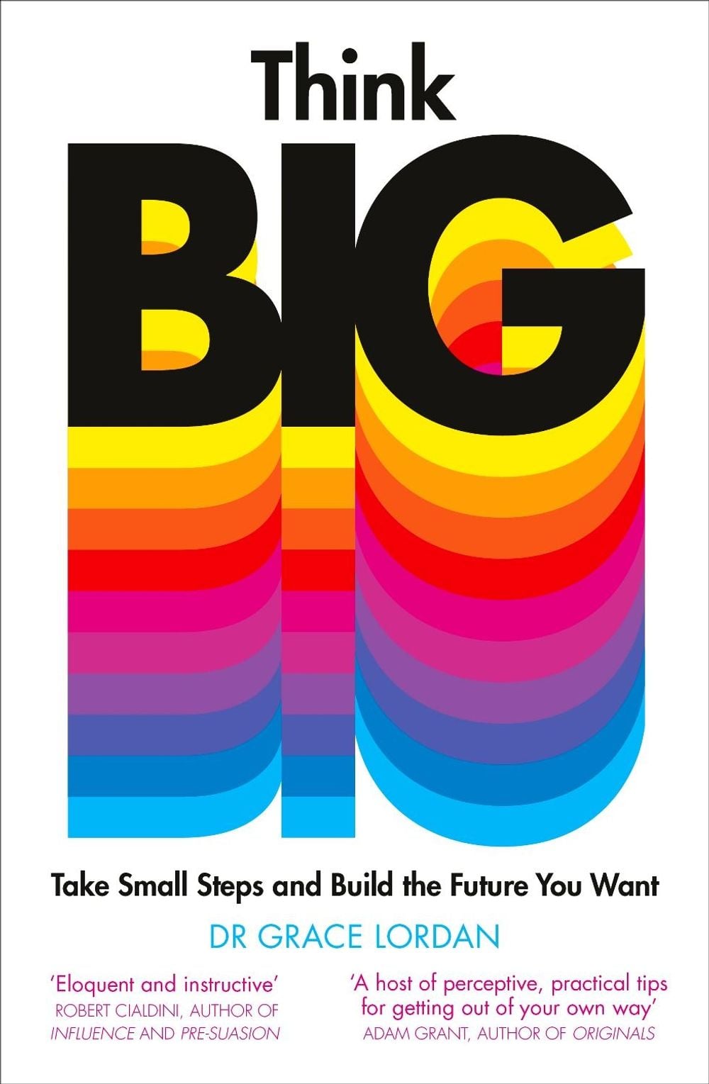 Think Big by Grace Lordan - ISBN: 9780241420164