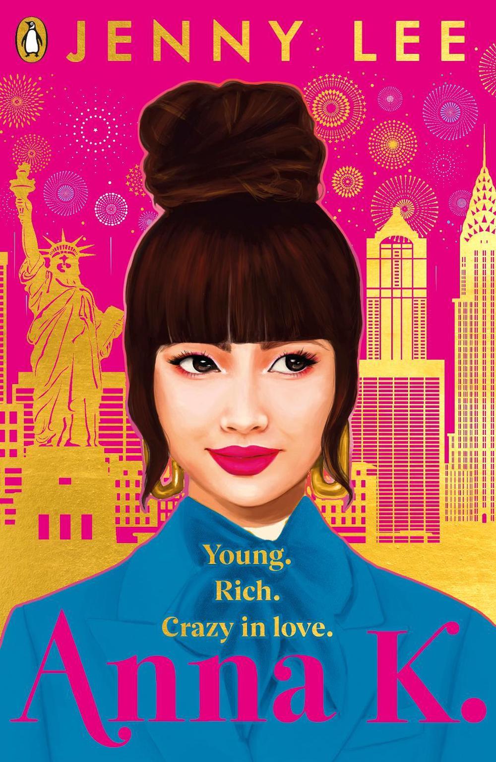 Anna K by Jenny Lee - ISBN: 9780241420218