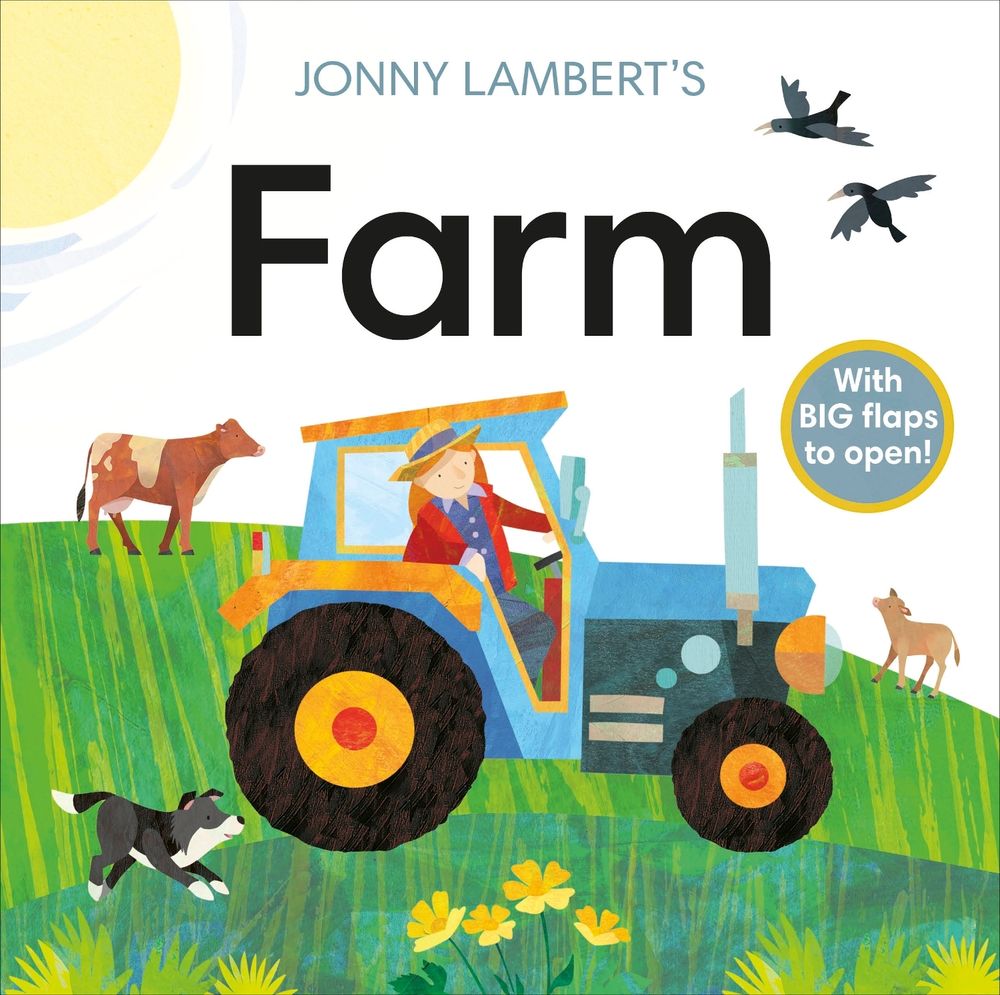Jonny Lambert's Farm by Jonny Lambert - ISBN: 9780241420607