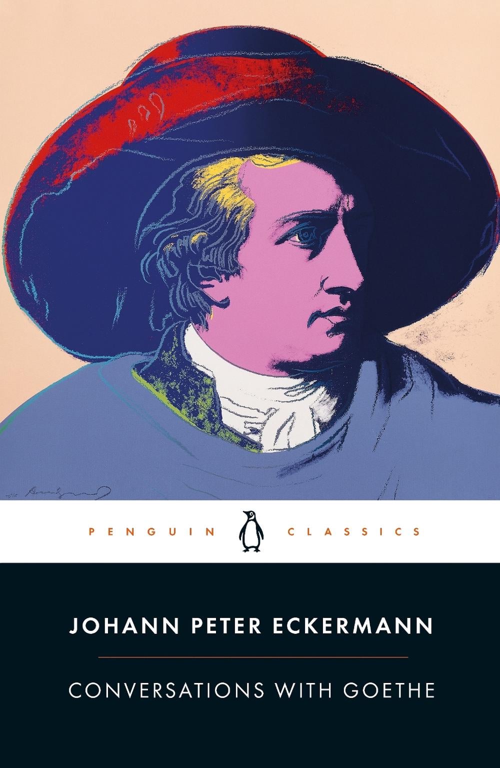Conversations with Goethe by Johann Peter Eckermann - ISBN: 9780241421673