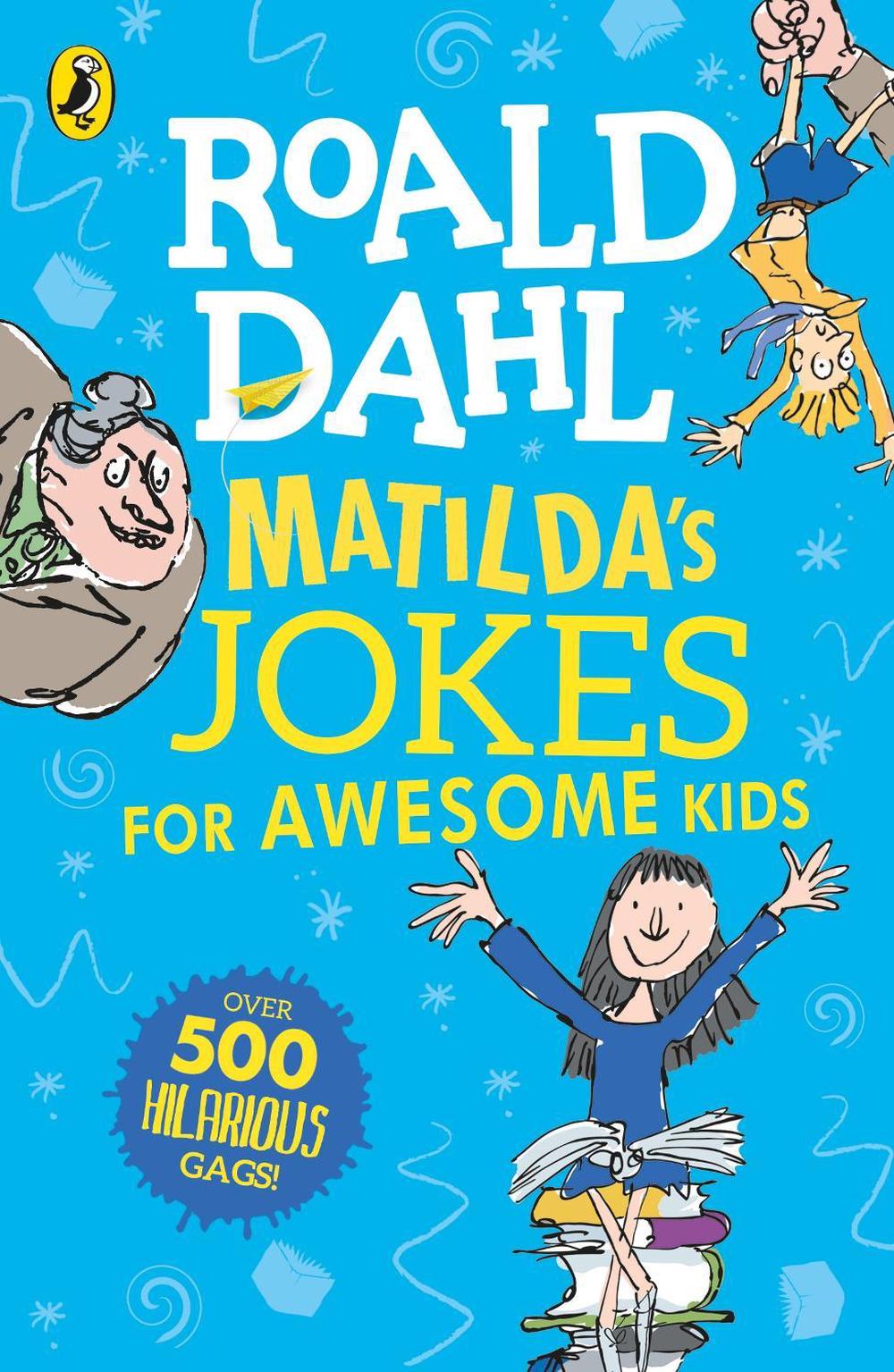 Matilda's Jokes For Awesome Kids, 9780241422137