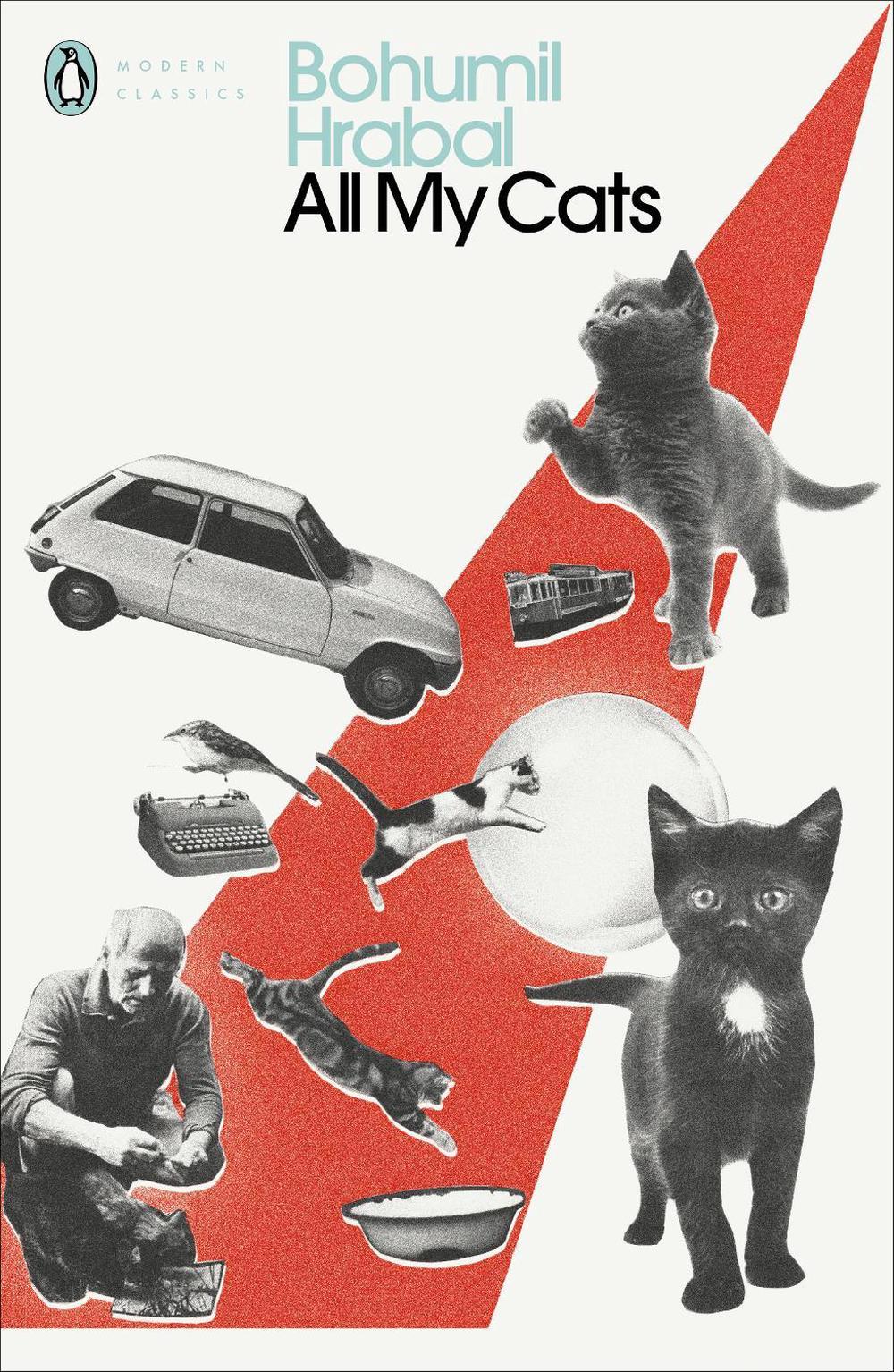 All My Cats by Bohumil Hrabal - ISBN: 9780241422199