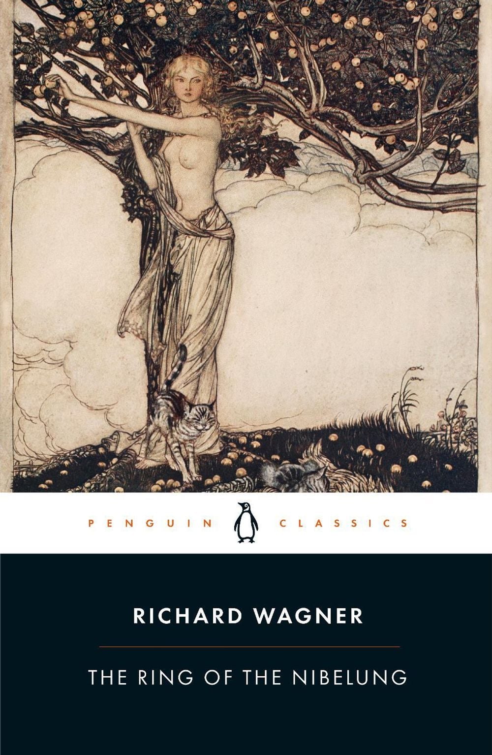 The Ring of the Nibelung by Richard Wagner - ISBN: 9780241422281