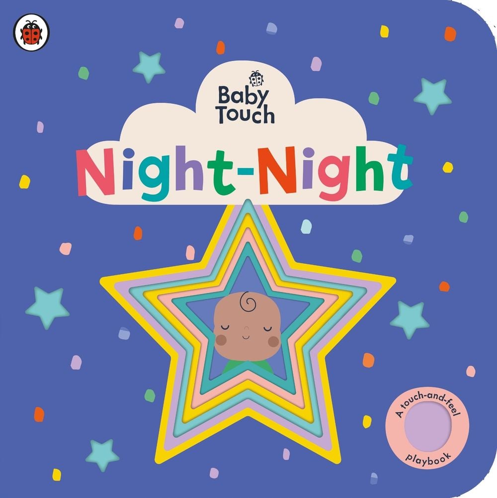 Baby Touch: Night-Night by Ladybird - ISBN: 9780241422366
