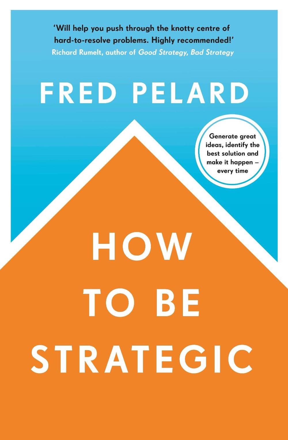 How to be Strategic, 9780241423035