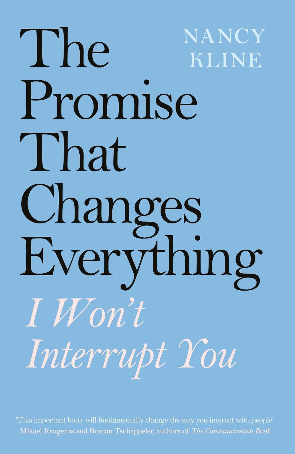 The Promise That Changes Everything, 9780241423516