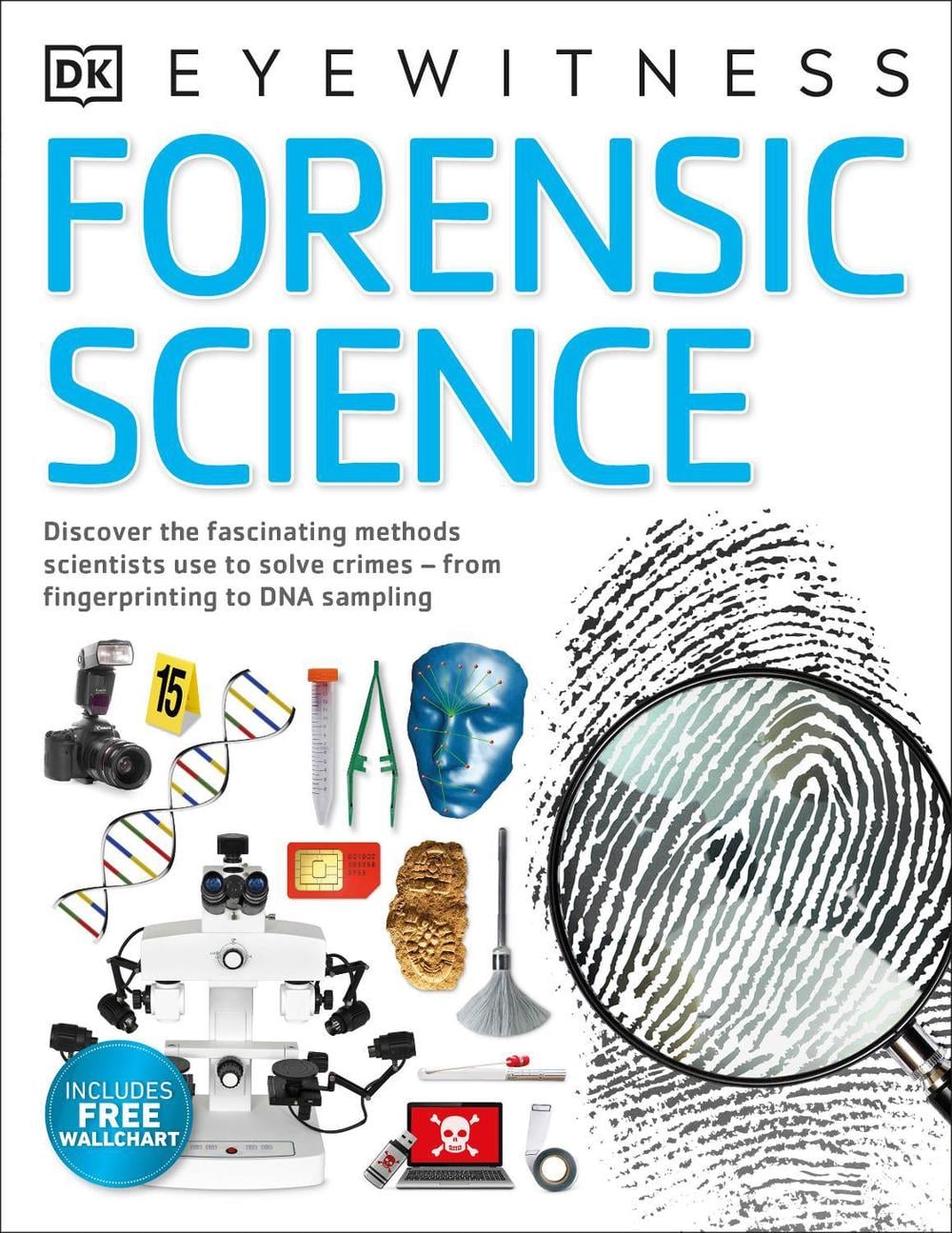 Forensic Science by Chris Cooper - ISBN: 9780241423639