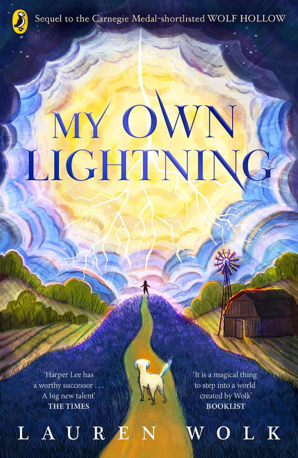 My Own Lightning, 9780241424216