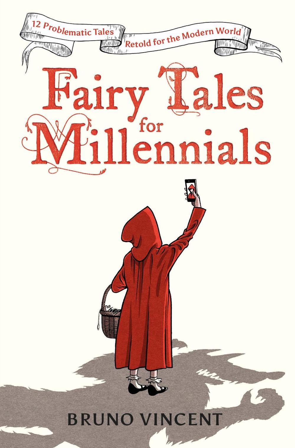 Fairy Tales for Millennials, 9780241424230
