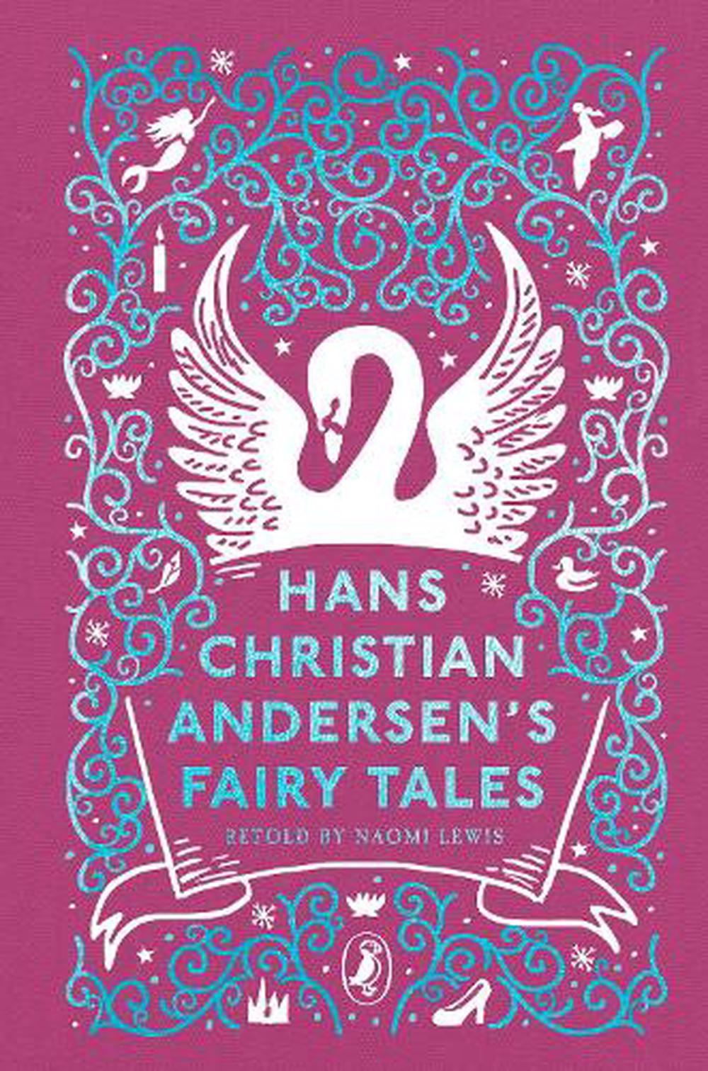 Hans Christian Andersen's Fairy Tales By Hans Christian Andersen ...