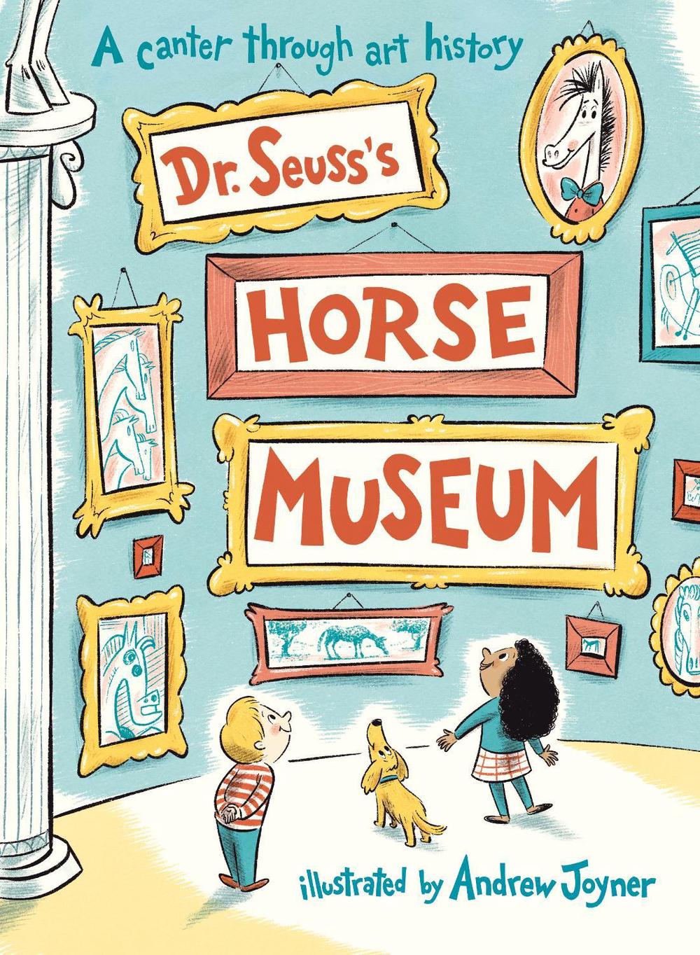 Dr. Seuss's Horse Museum by Dr. Seuss - ISBN: 9780241425732