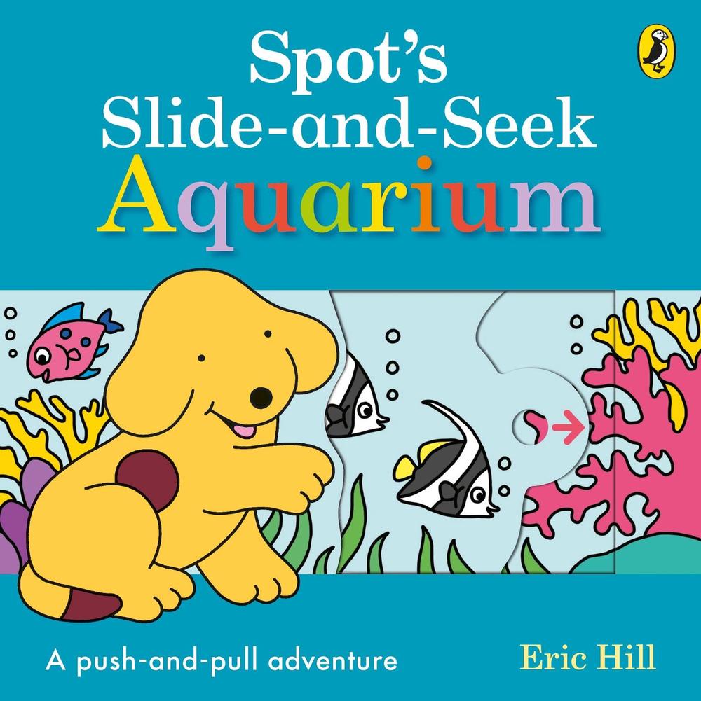 Spot's Slide and Seek, 9780241426098