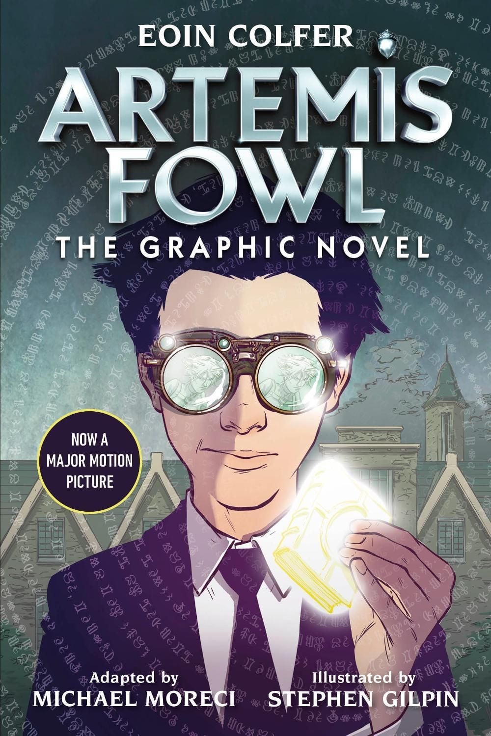 Artemis Fowl: The Graphic Novel (New) by Eoin Colfer - ISBN: 9780241426258