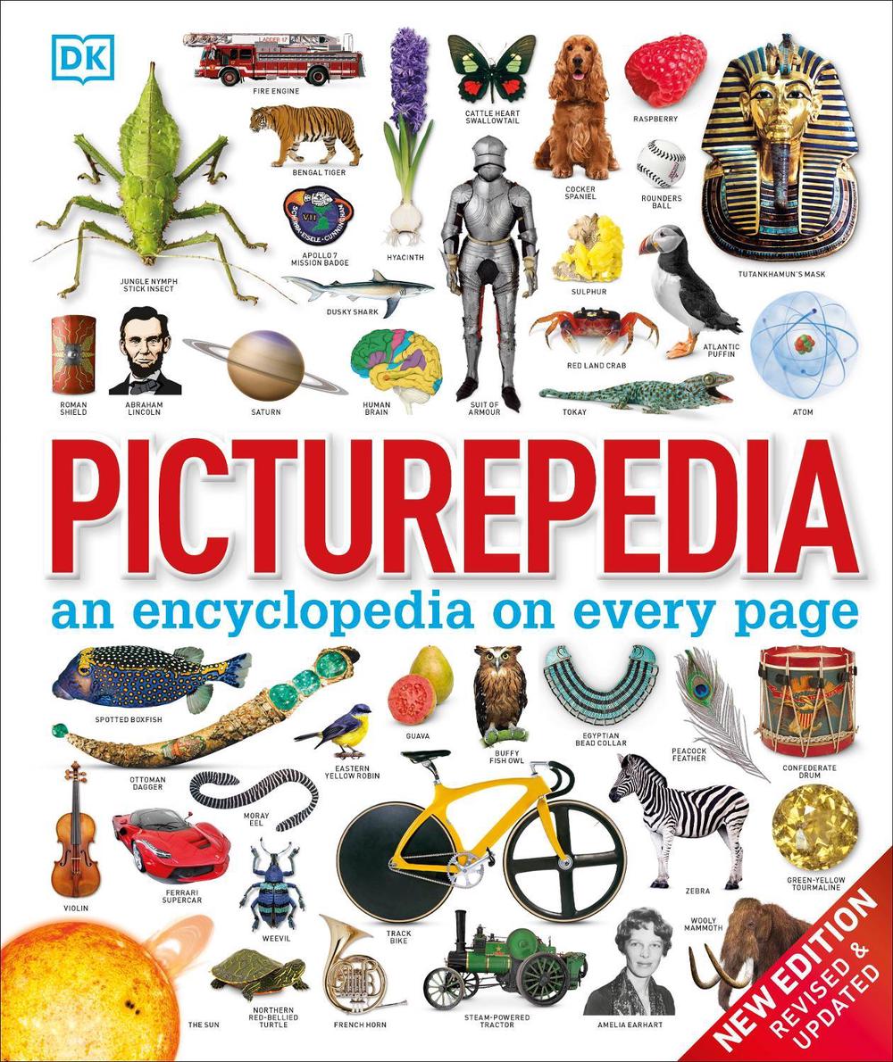 Picturepedia by DK - ISBN: 9780241426371