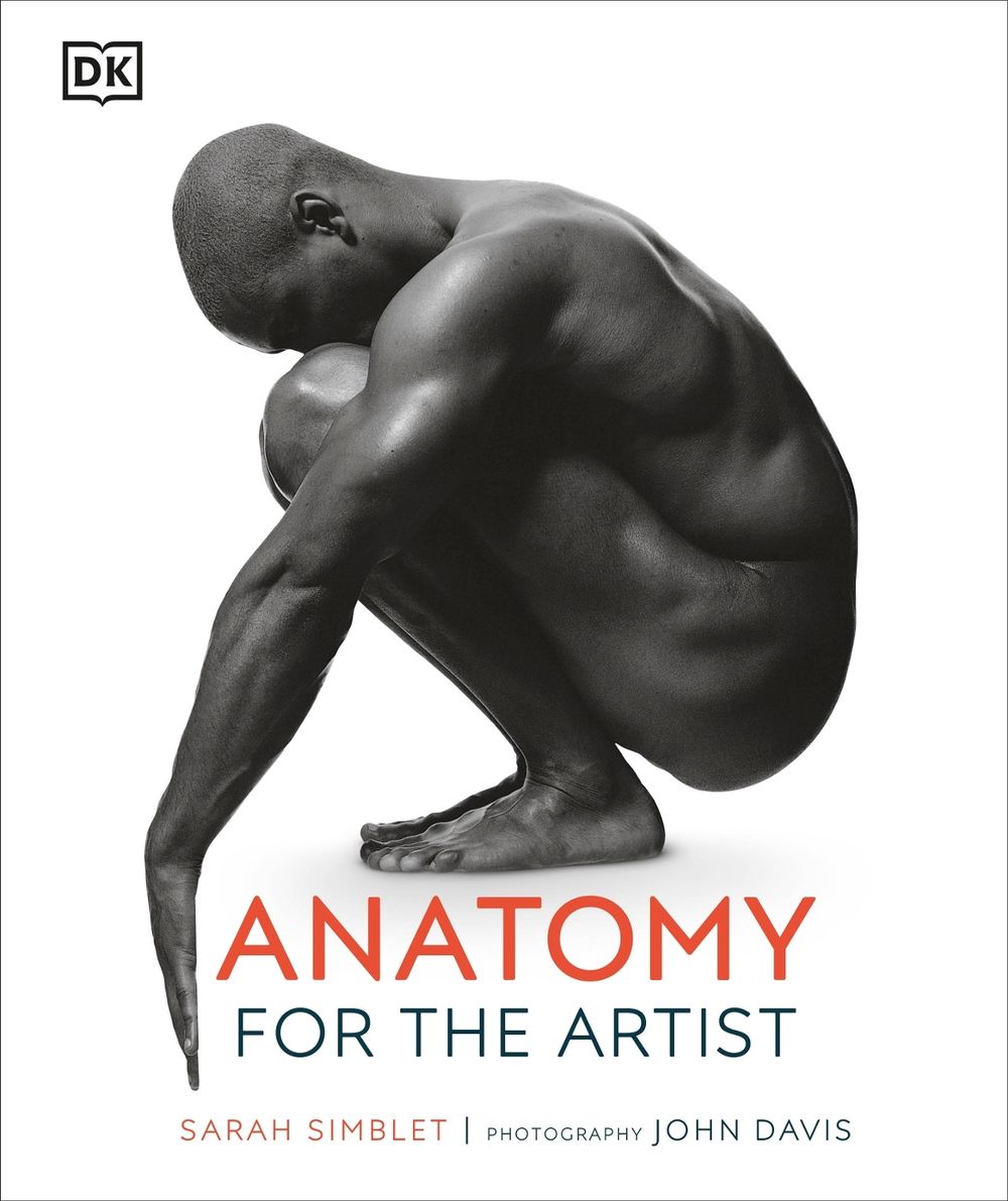 Anatomy for the Artist by Sarah Simblet - ISBN: 9780241426456