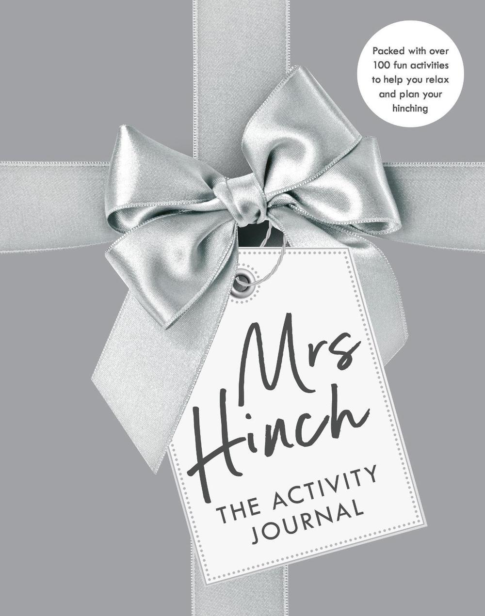 Mrs Hinch: The Activity Journal, 9780241426845
