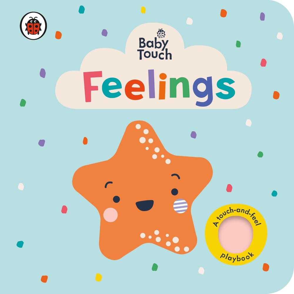 Baby Touch: Feelings, 9780241427347