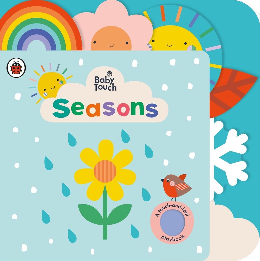 Baby Touch: Seasons by Ladybird - ISBN: 9780241427422