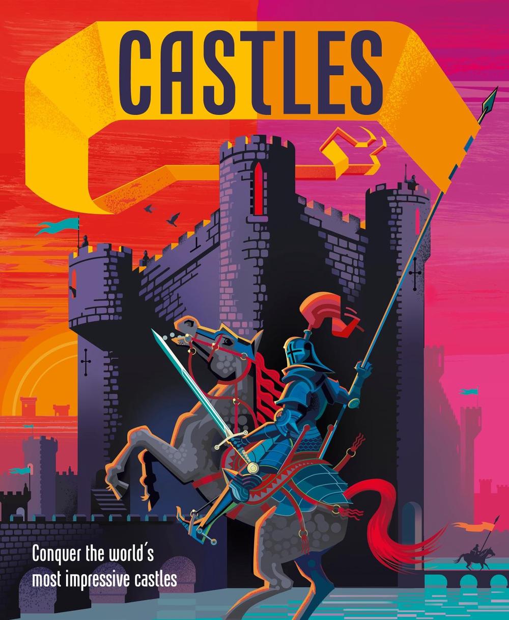 Castles by DK - ISBN: 9780241427644