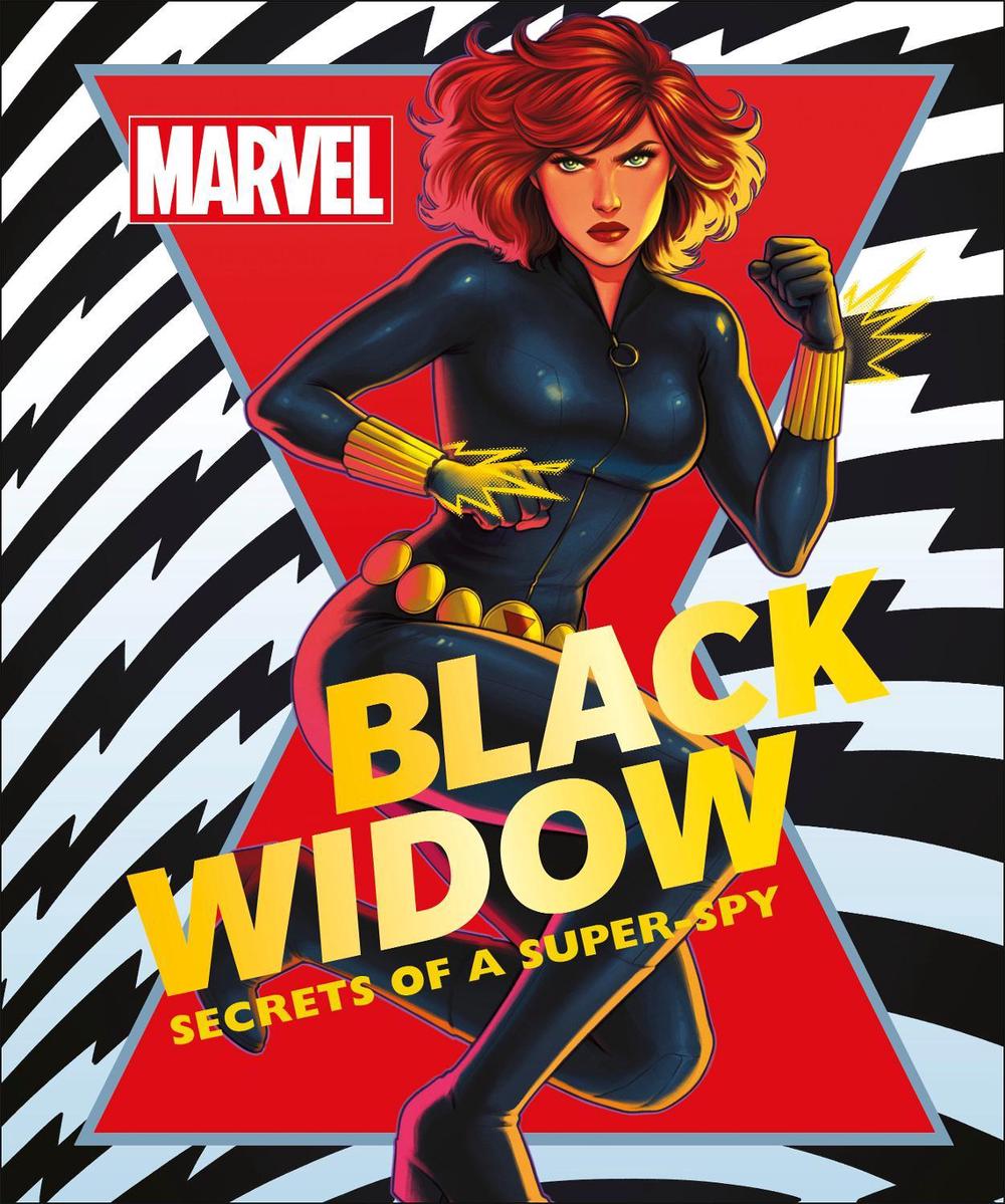 Marvel Black Widow, 9780241428016