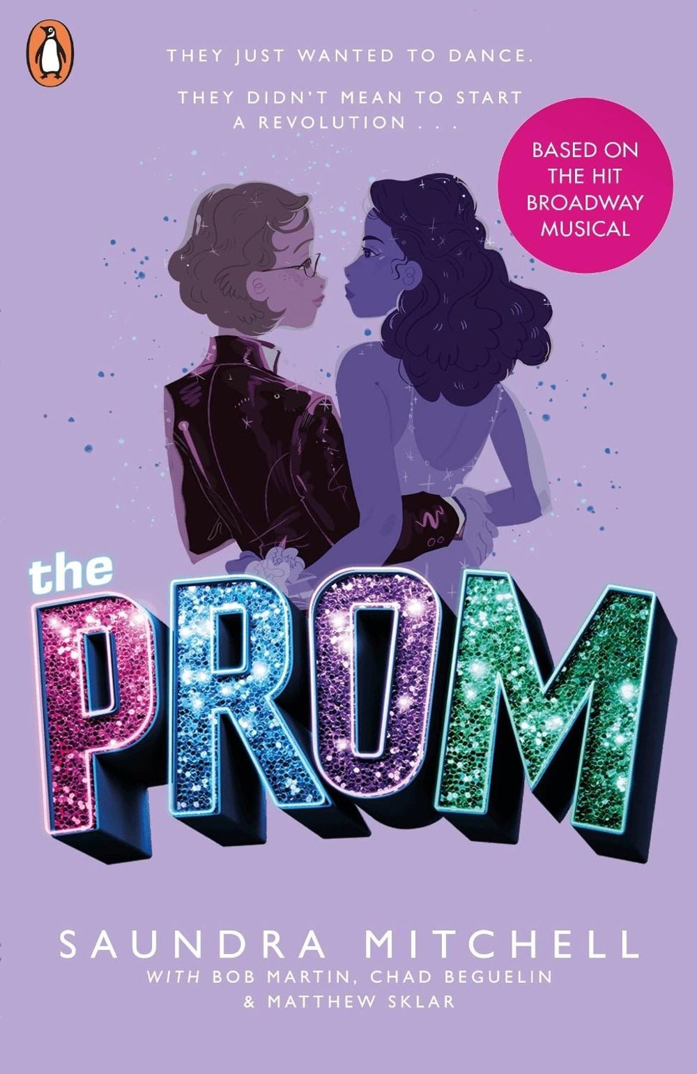 The Prom by Saundra Mitchell - ISBN: 9780241428214