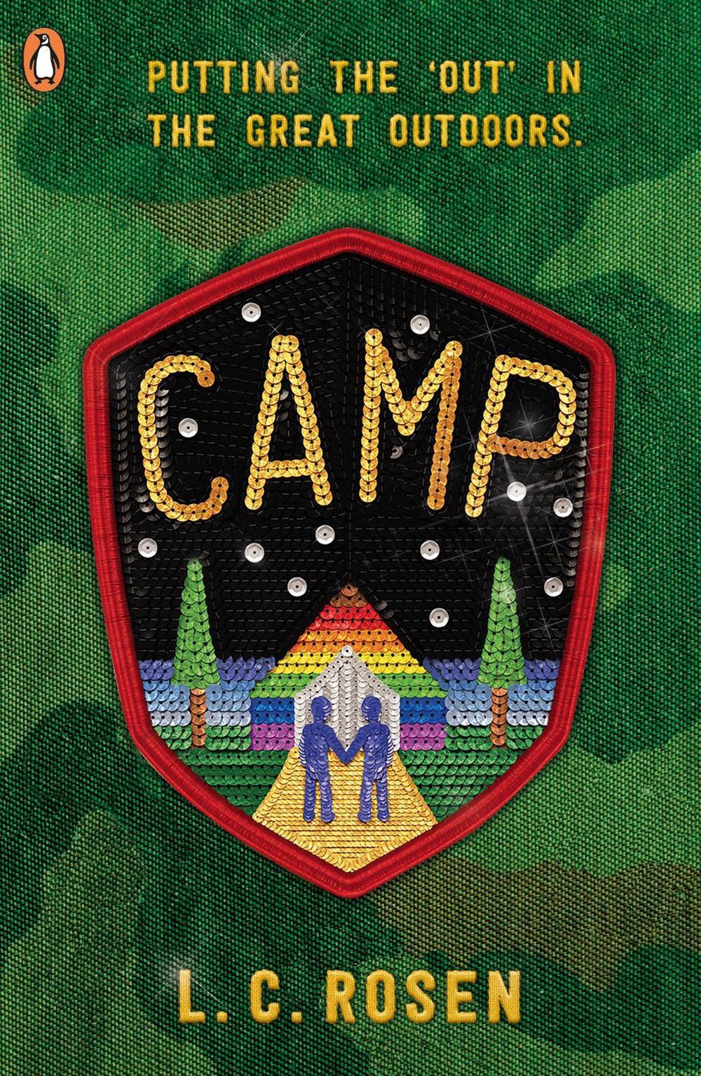 Camp by L.C. Rosen - ISBN: 9780241428252