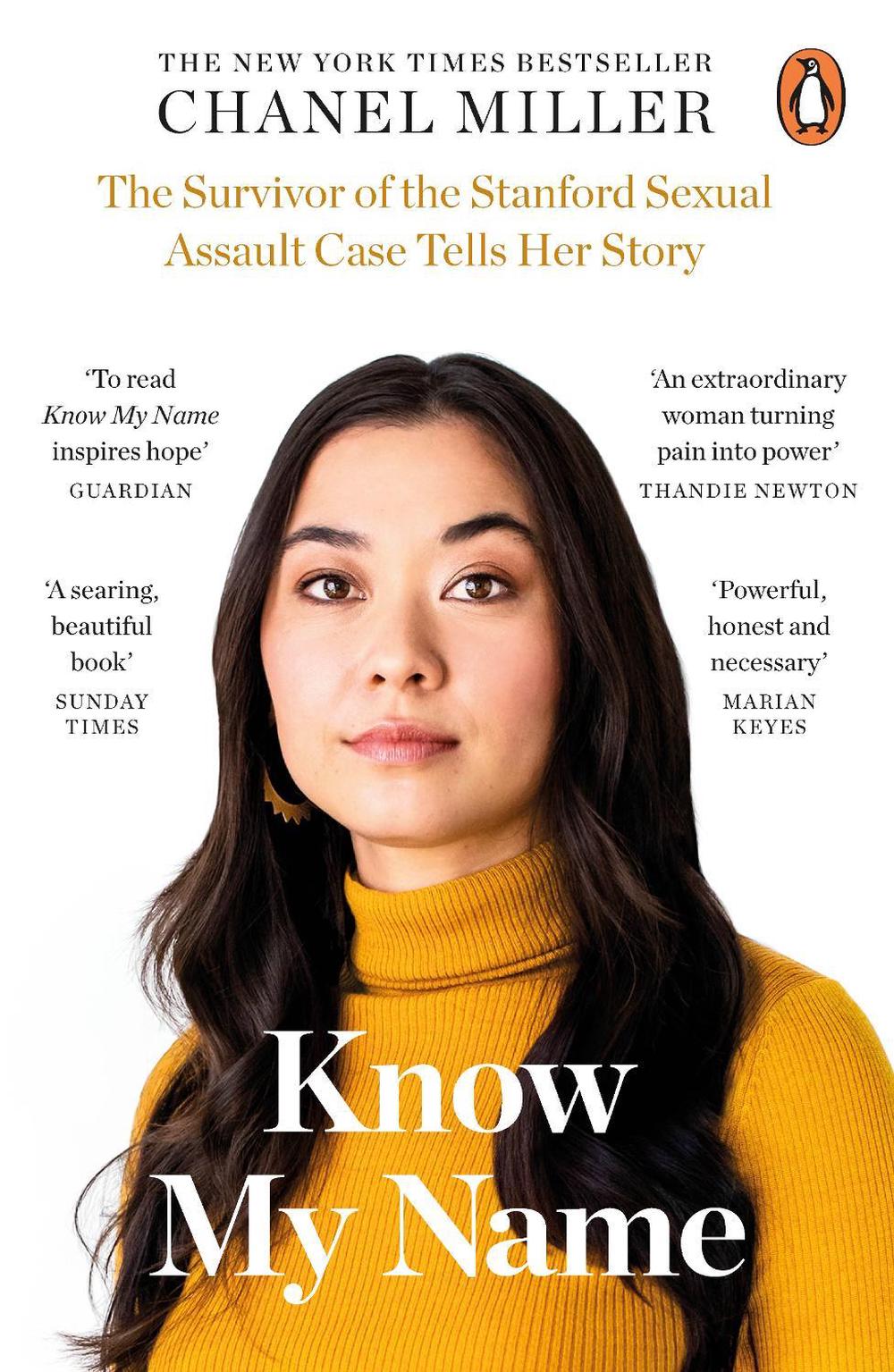 Know My Name by Chanel Miller - ISBN: 9780241428290