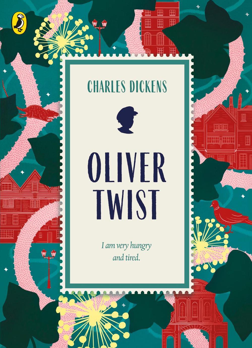 Oliver Twist by Charles Dickens - ISBN: 9780241430644