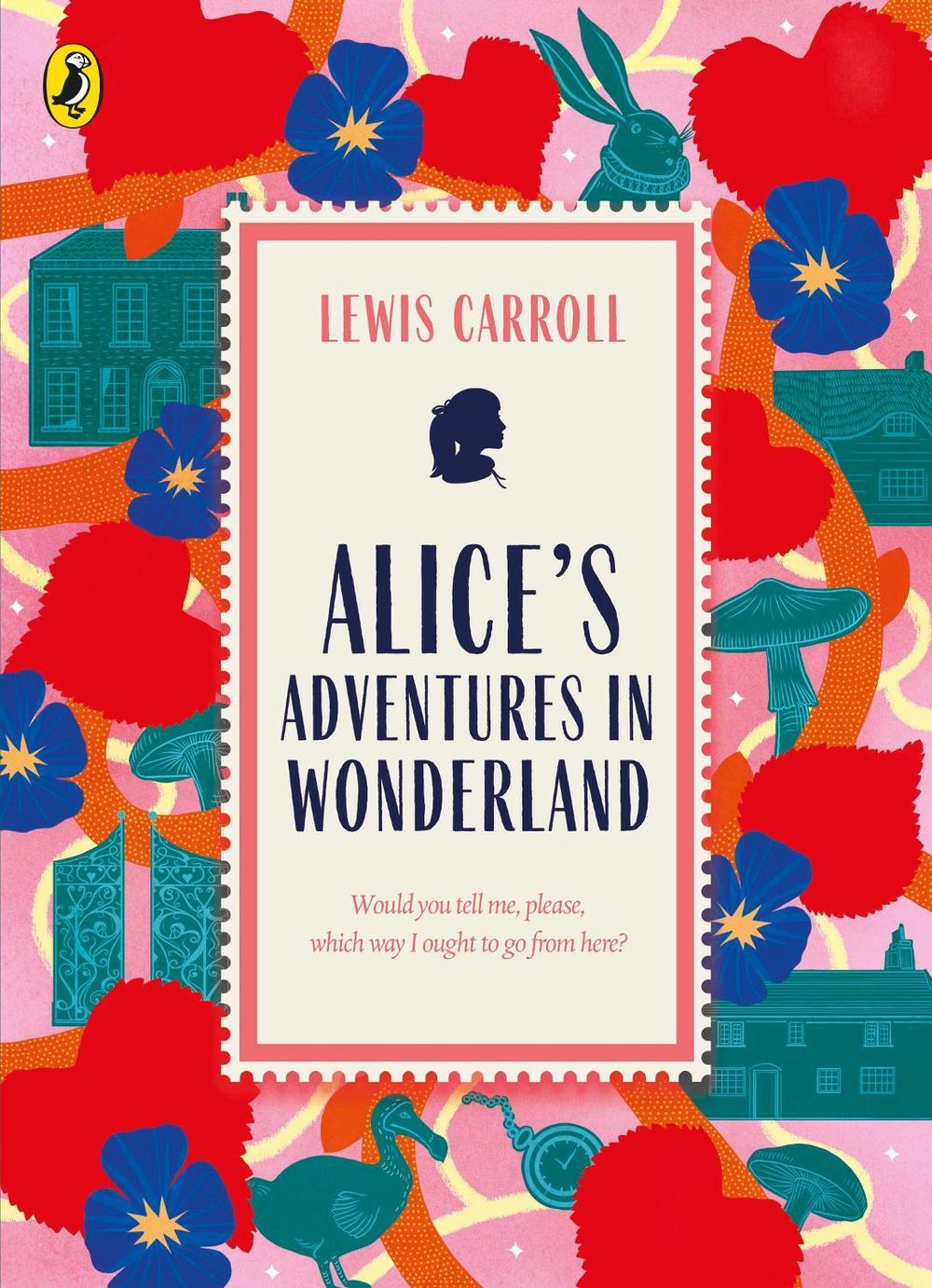 Alice's Adventures in Wonderland by Lewis Carroll - ISBN: 9780241430651