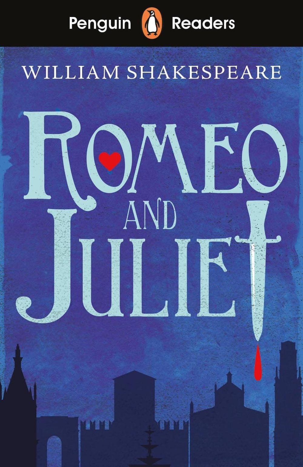 Penguin Readers Starter Level: Romeo and Juliet (ELT Graded Reader) by William Shakespeare - ISBN: 9780241430873