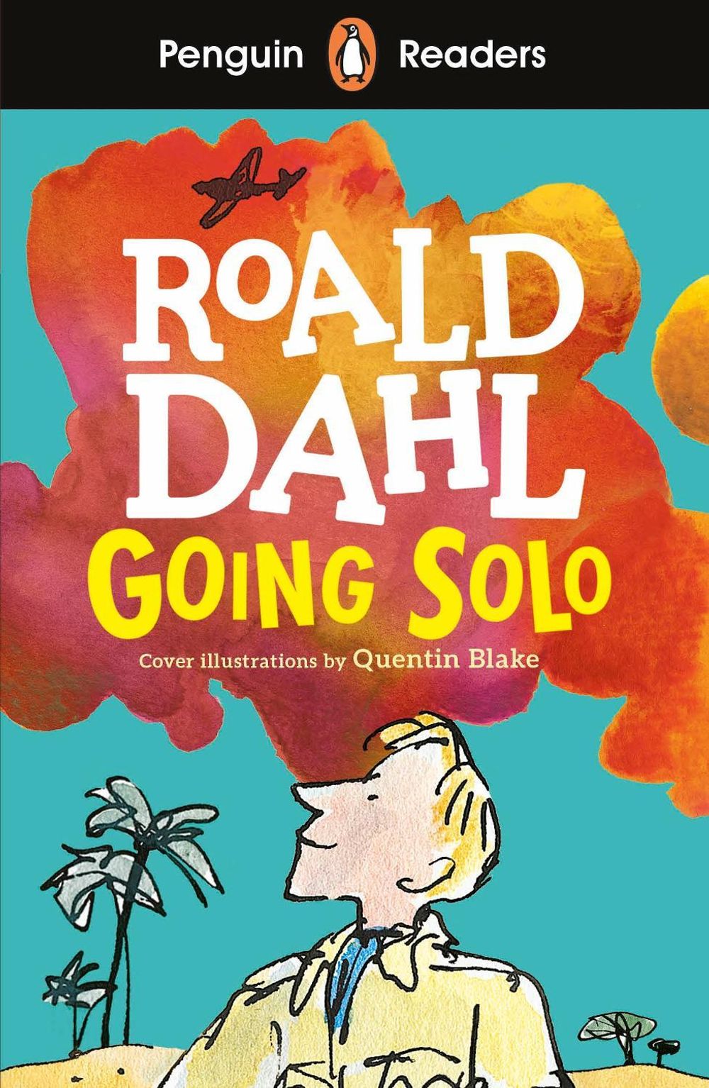 Penguin Readers Level 4: Going Solo (ELT Graded Reader) by Roald Dahl - ISBN: 9780241430927