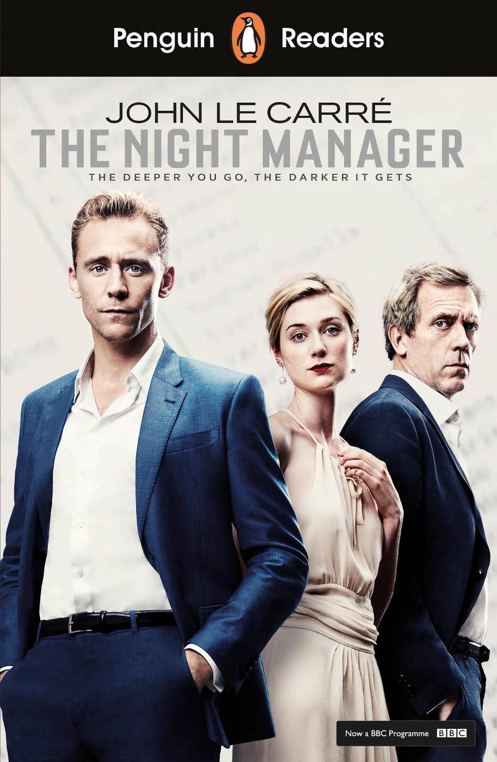 Penguin Readers Level 5: The Night Manager (ELT Graded Reader), 9780241430965