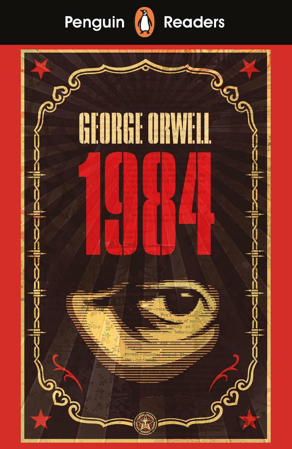 Penguin Readers Level 7: Nineteen Eighty-Four (ELT Graded Reader) by George Orwell - ISBN: 9780241430972
