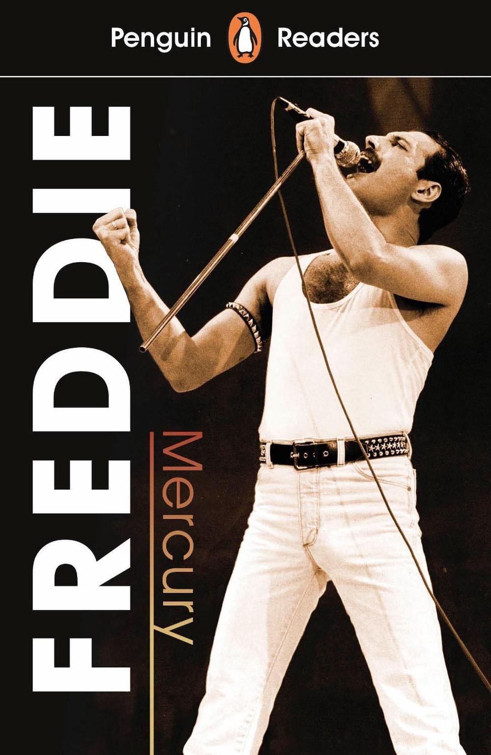 Penguin Readers Level 5: Freddie Mercury (ELT Graded Reader) by Penguin - ISBN: 9780241430989