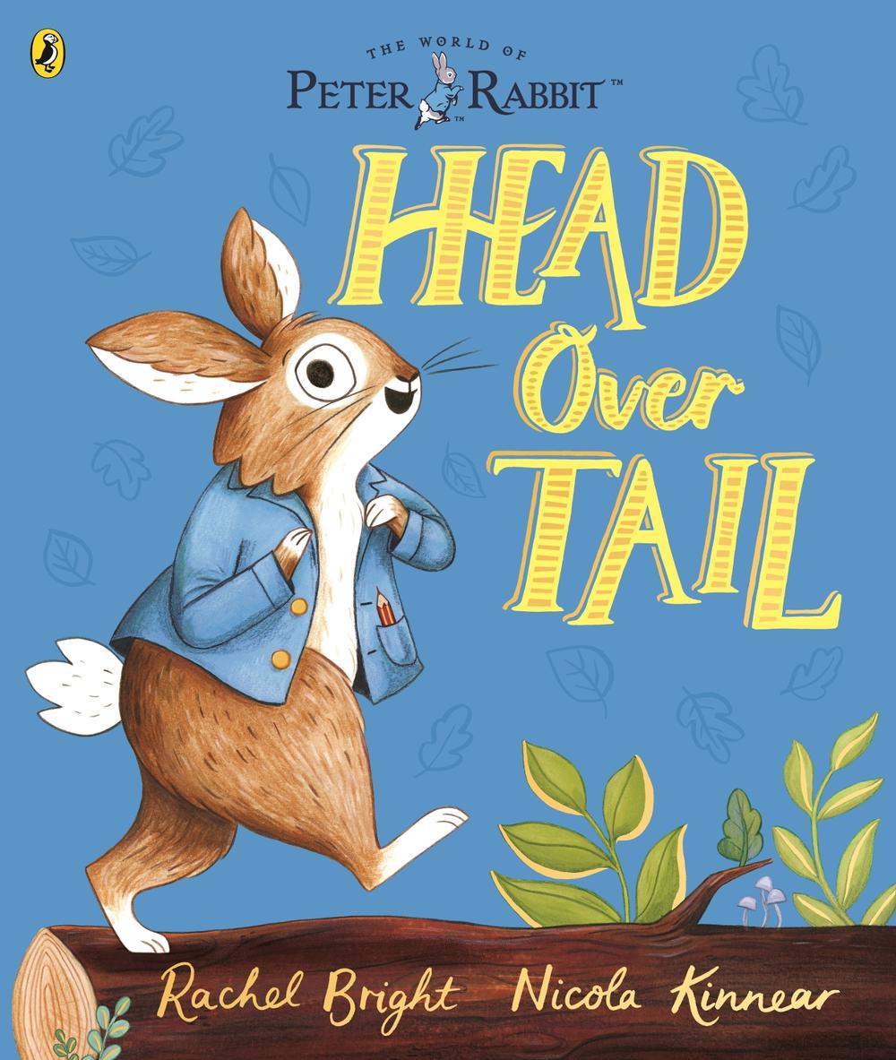 Peter Rabbit: Head Over Tail, 9780241431726