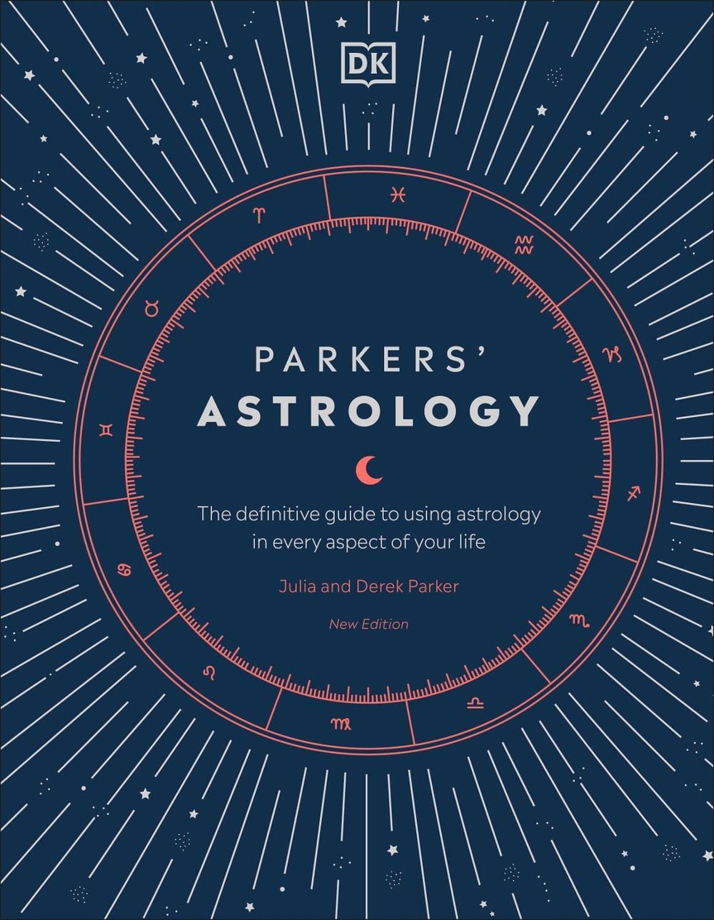 Parkers' Astrology by Julia Parker - ISBN: 9780241431825