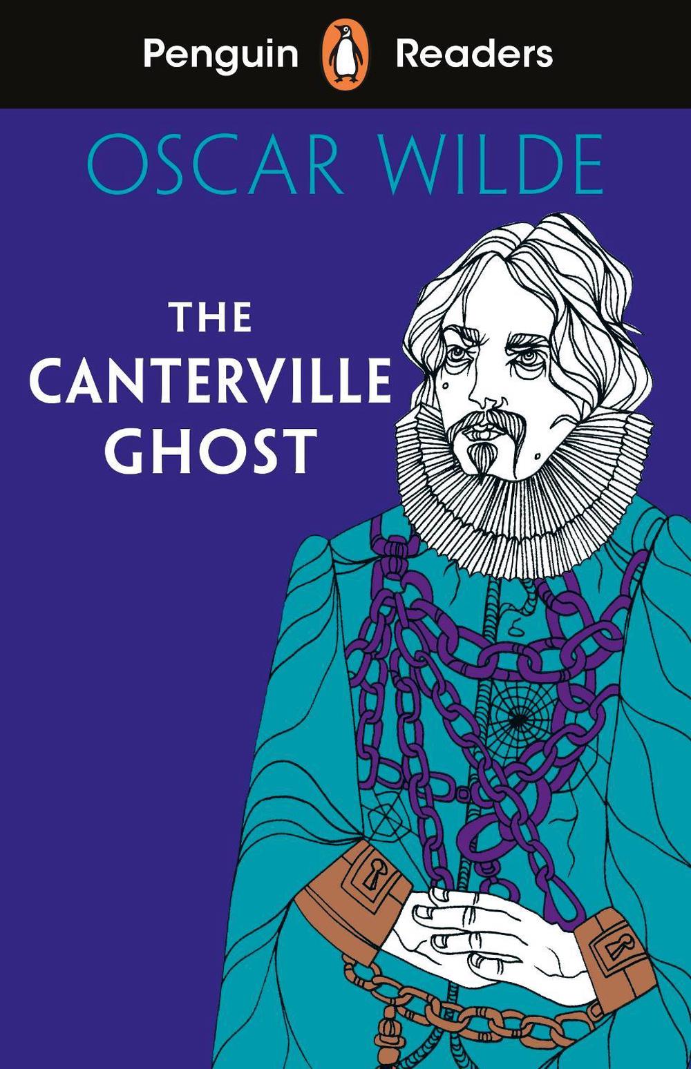 Penguin Readers Level 1: The Canterville Ghost (ELT Graded Reader) by Oscar Wilde - ISBN: 9780241432211