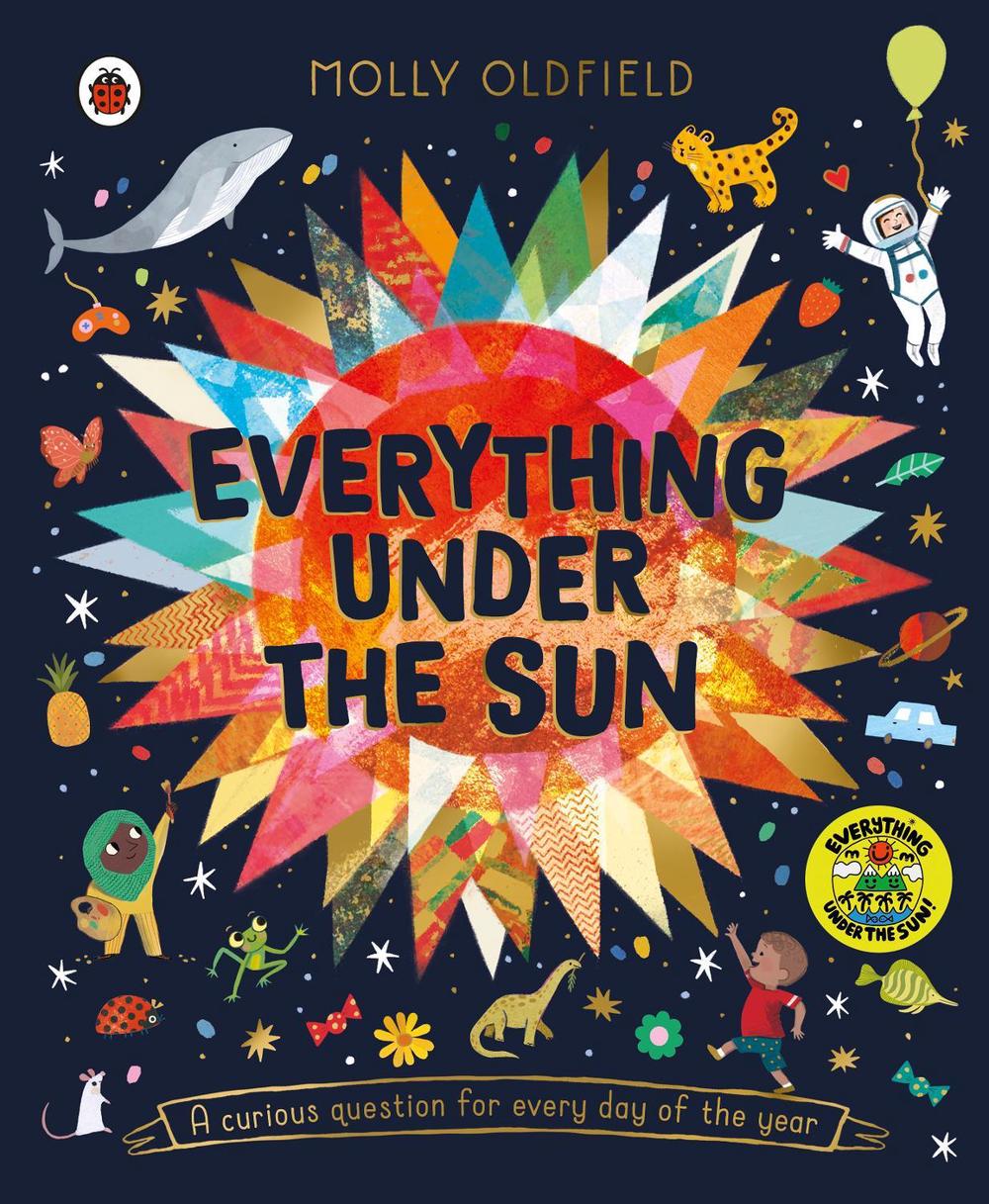 Everything Under the Sun, 9780241433461