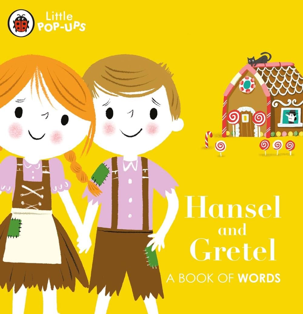 Little Pop-Ups: Hansel and Gretel by Nila Aye - ISBN: 9780241433676