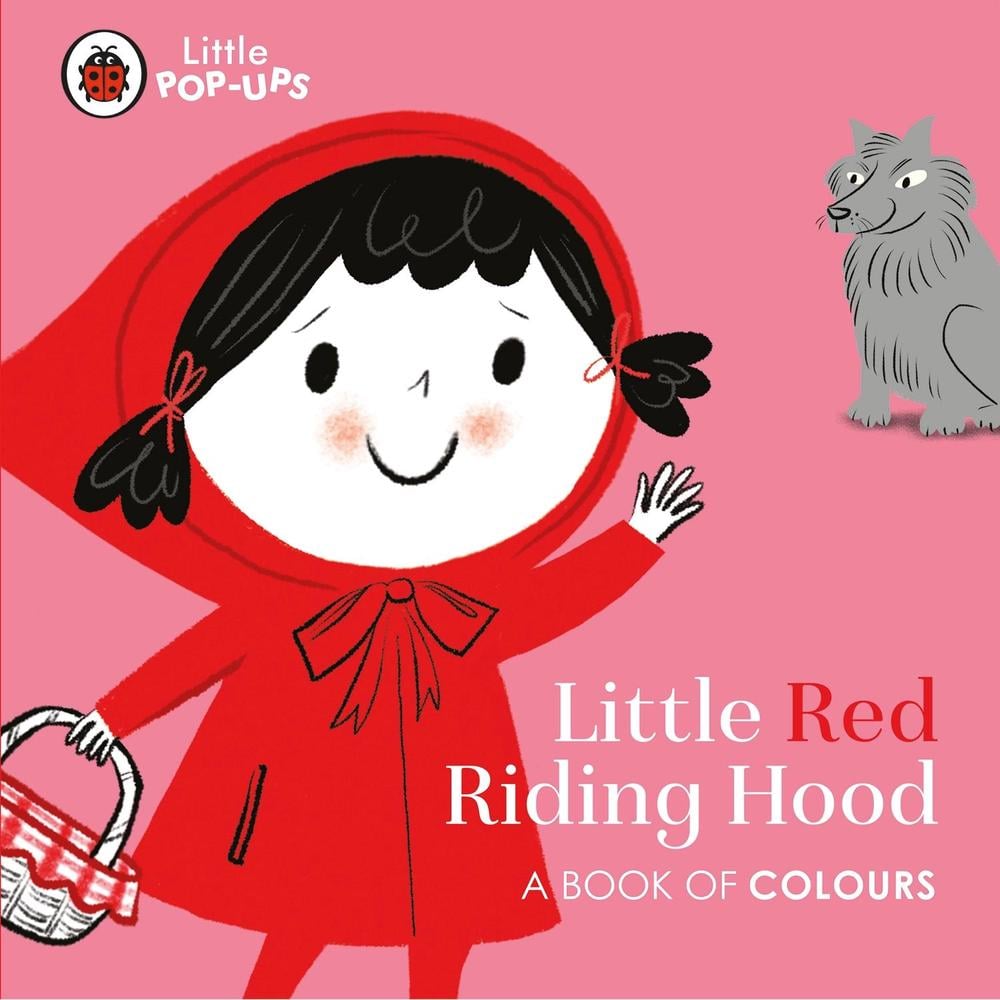 Little Pop-Ups: Little Red Riding Hood by Nila Aye - ISBN: 9780241433690