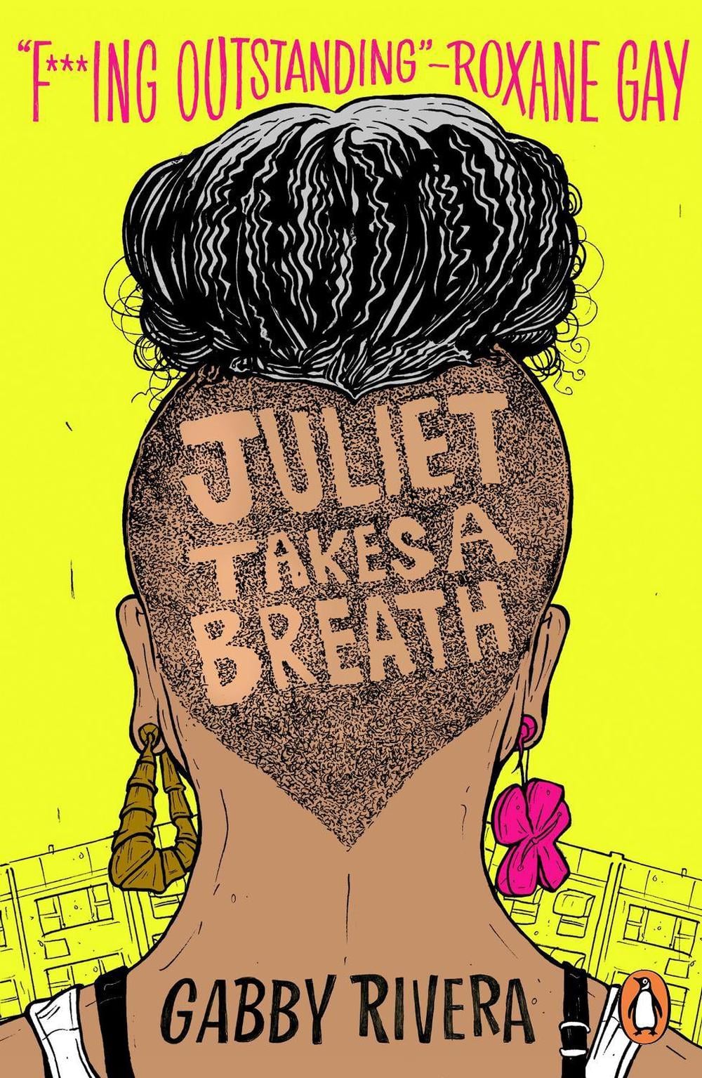 Juliet Takes a Breath by Gabby Rivera - ISBN: 9780241433980